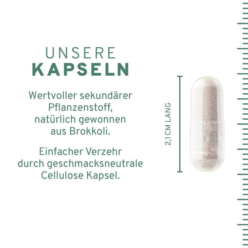 Sulforaphan Kapseln