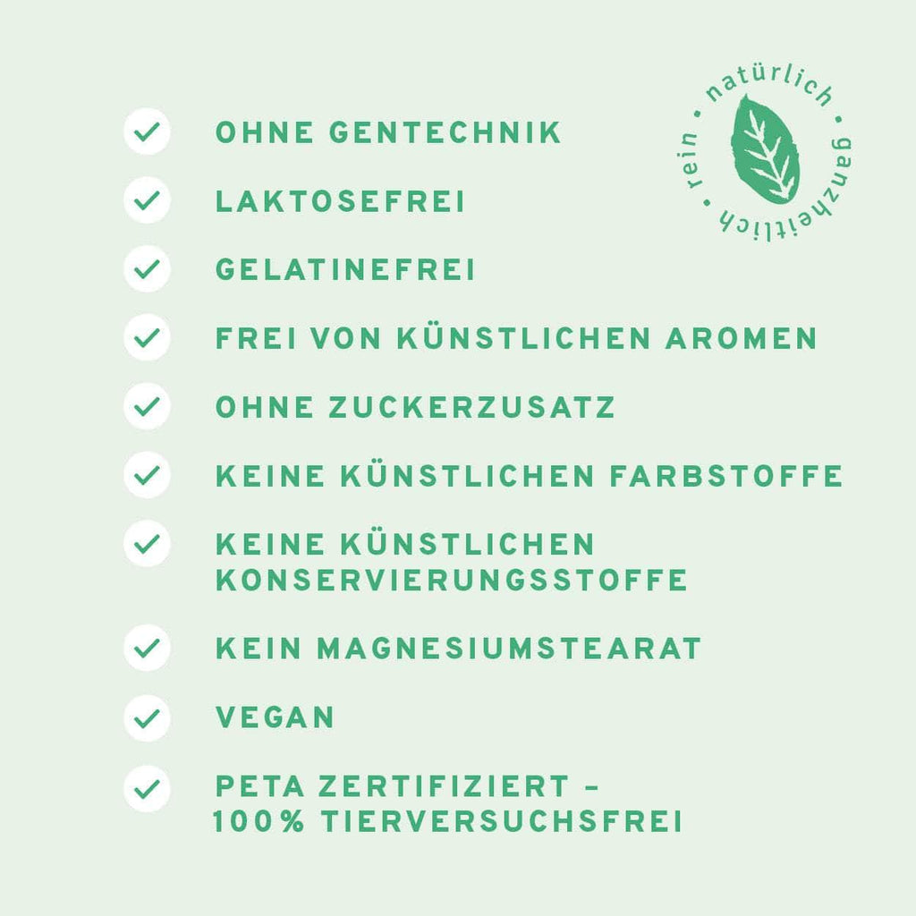 Vegan Komplex 60 Kapseln