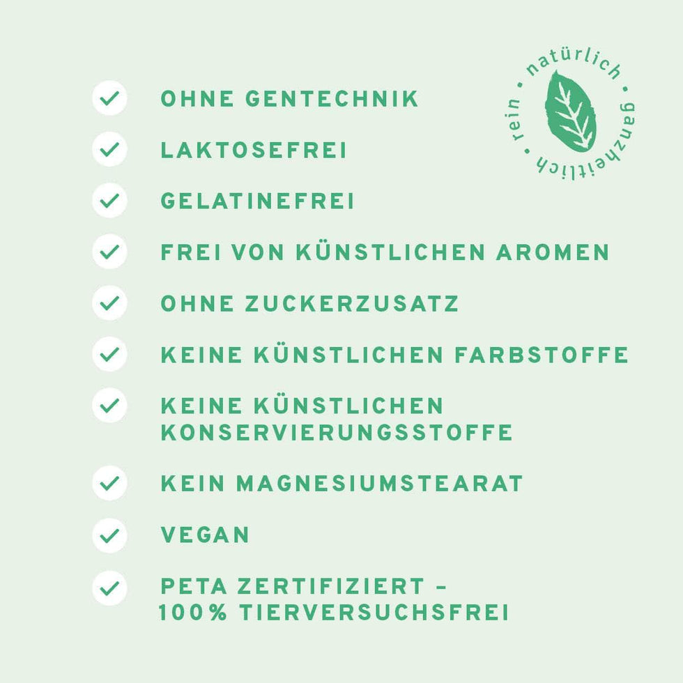 Vegan Komplex 60 Kapseln