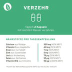 Vegan Komplex 60 Kapseln