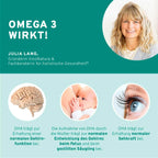Vegane Omega 3 Kapseln