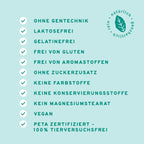 Vegane Omega 3 Kapseln