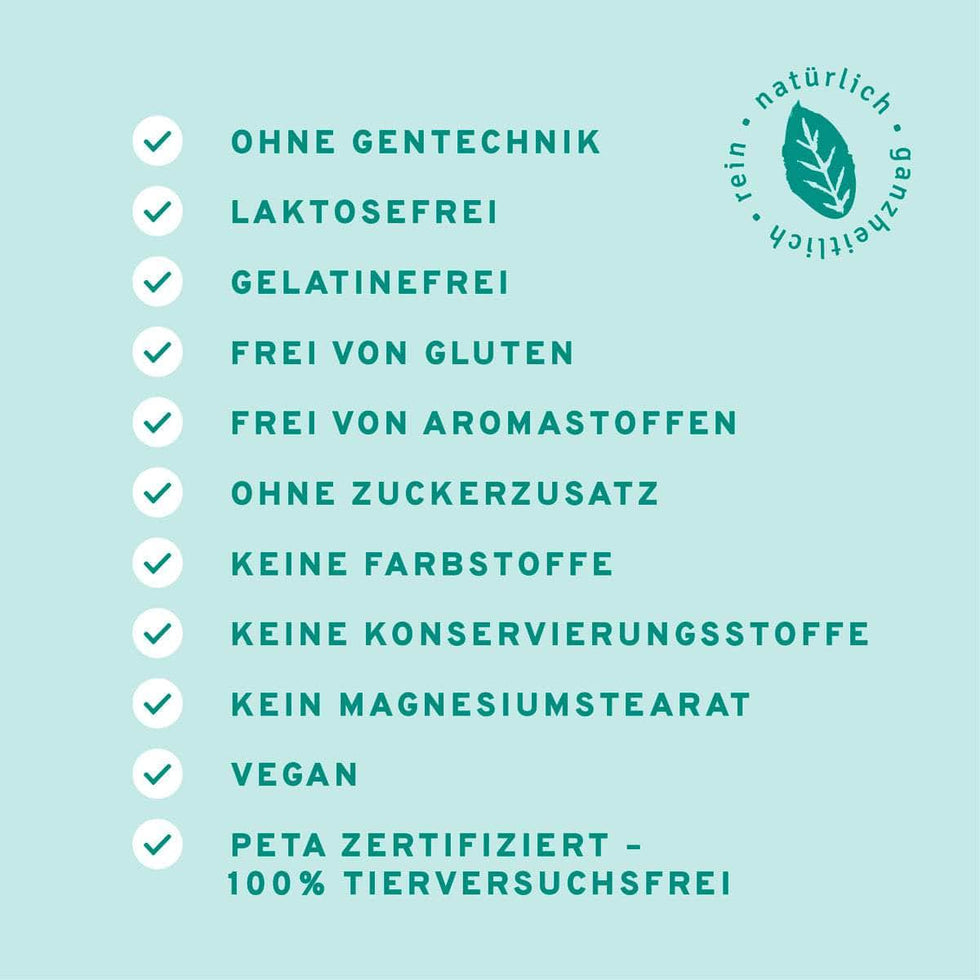 Vegane Omega 3 Kapseln