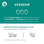 Vegane Omega 3 Kapseln