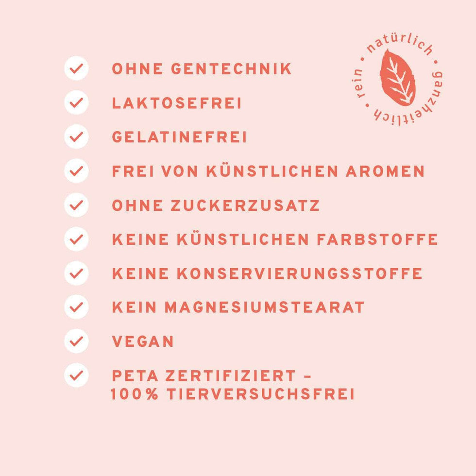 Vitamin B12 Chlorella 100 µg Kapseln