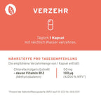 Vitamin B12 Chlorella 100 µg Kapseln