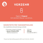 Vitamin B12 Chlorella 250 µg Kapseln