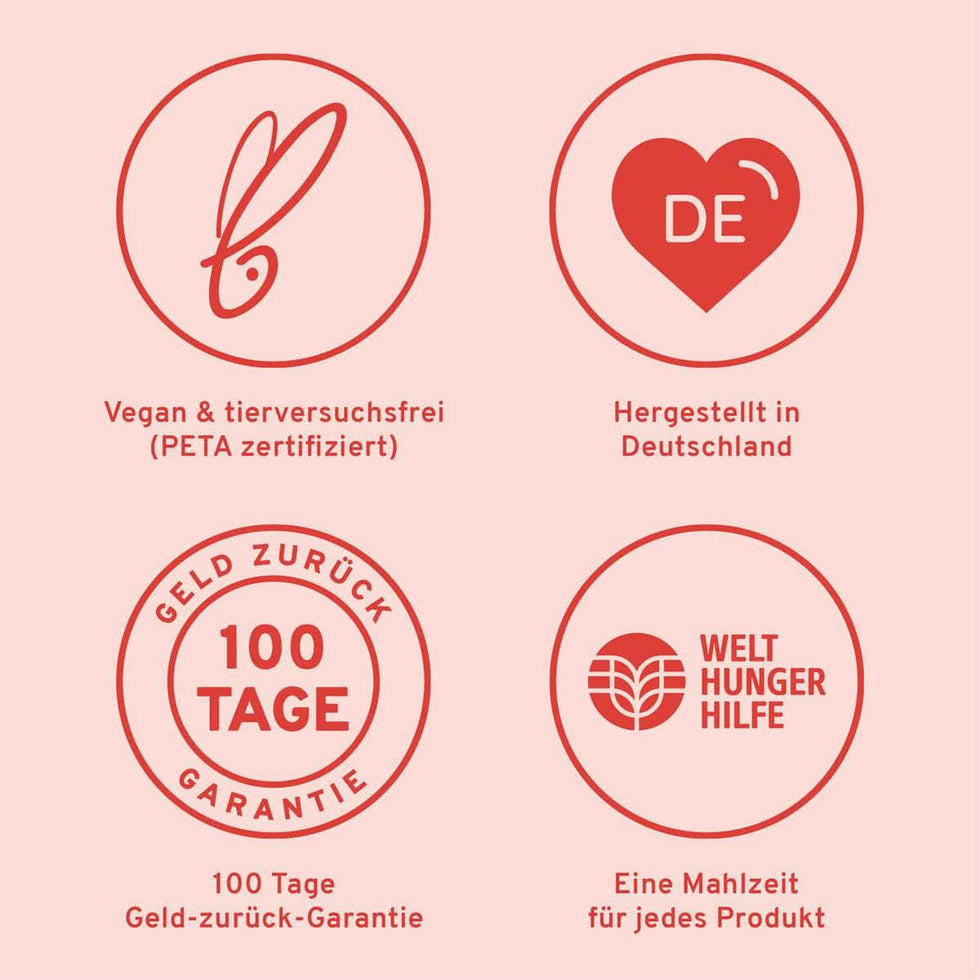 Vitamin B6 Kapseln: Buchweizen Keimlinge