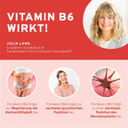 Vitamin B6 Kapseln: Buchweizen Keimlinge