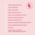 Vitamin C + Zink 60 Kapseln