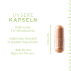Zink Kapseln 1-Monatsvorrat