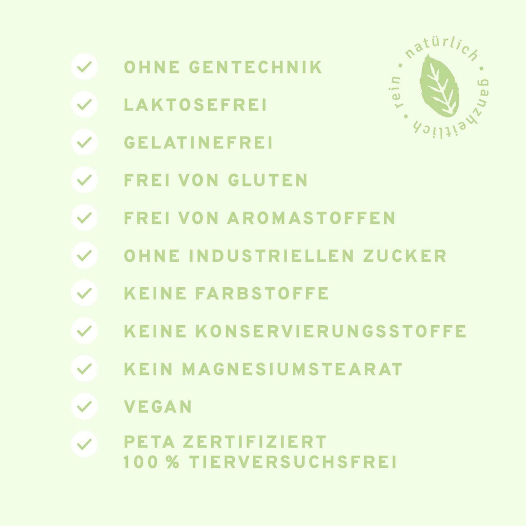 Zink Kapseln 1-Monatsvorrat