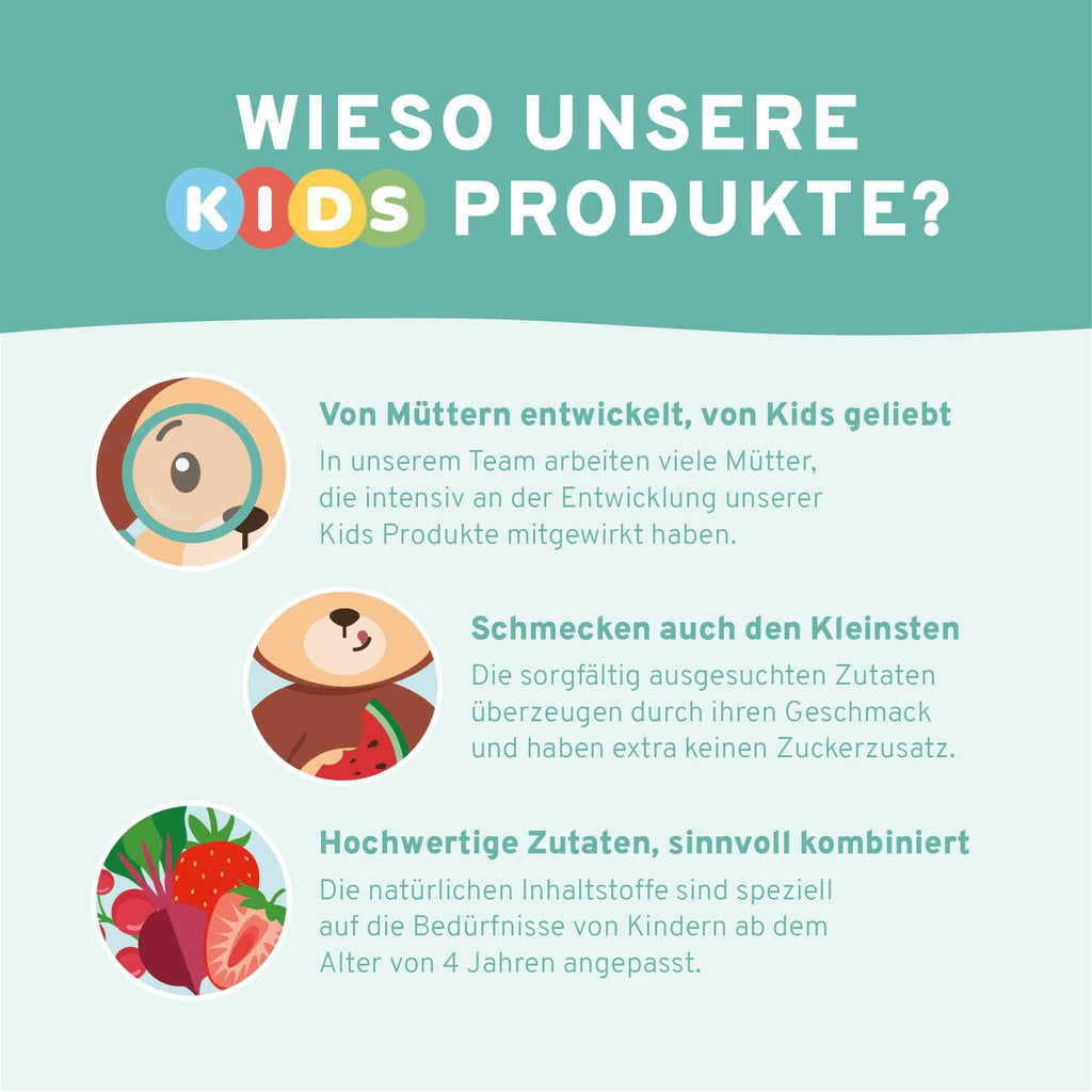 FloraFlow Balance Kids Pulver 180g