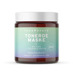 Tonerde Maske