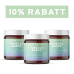 Tonerde Maske