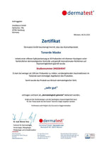 Tonerde Maske