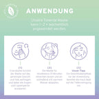 Tonerde Maske