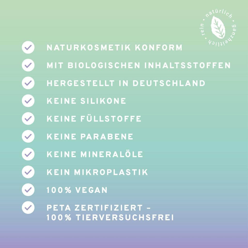Tonerde Maske