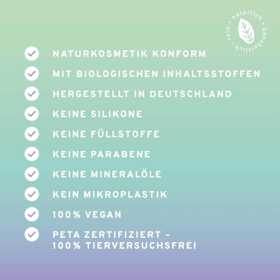 Tonerde Maske