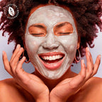 Tonerde Maske