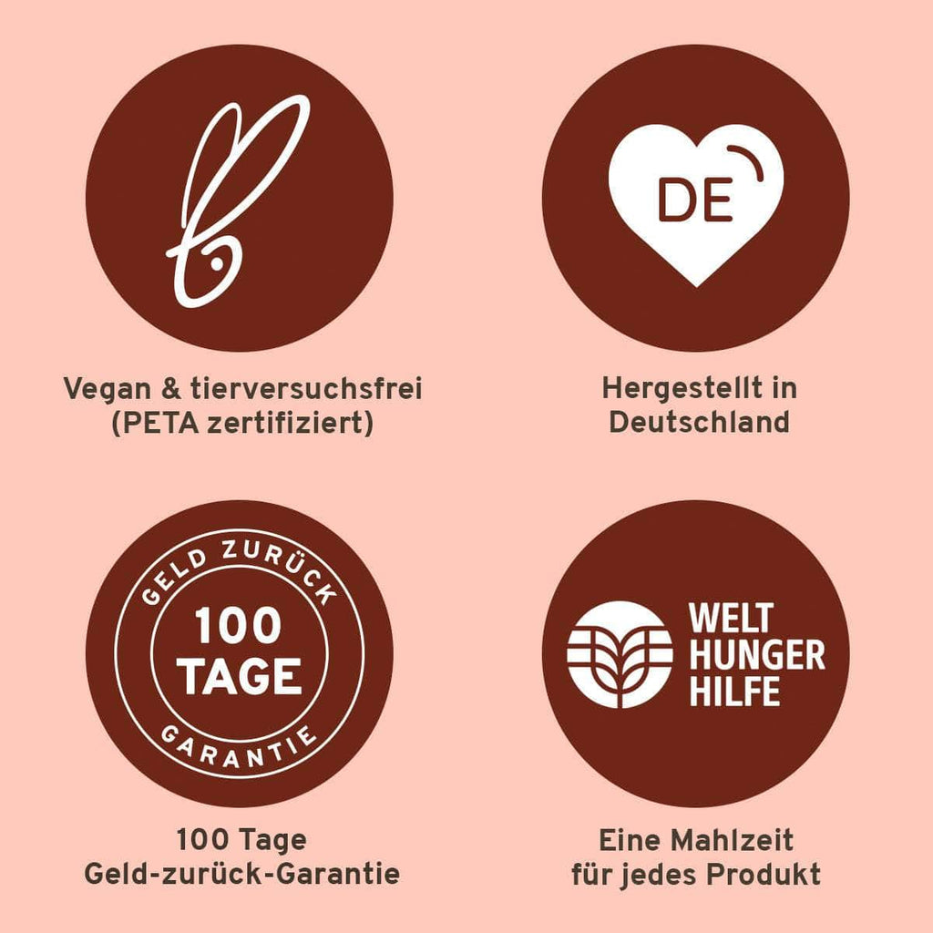 Menstru® Chocbar: Veganer Schokoladenriegel mit Vitamin B6, Eisen und Maca