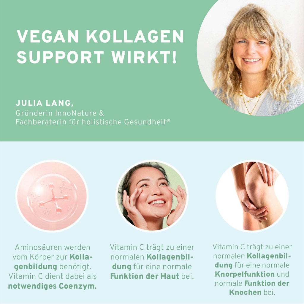 Kollagen-Booster-Paket