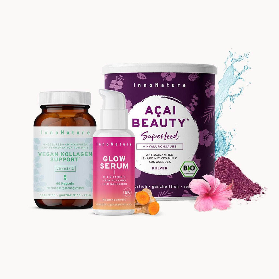 Kollagen-Booster-Paket