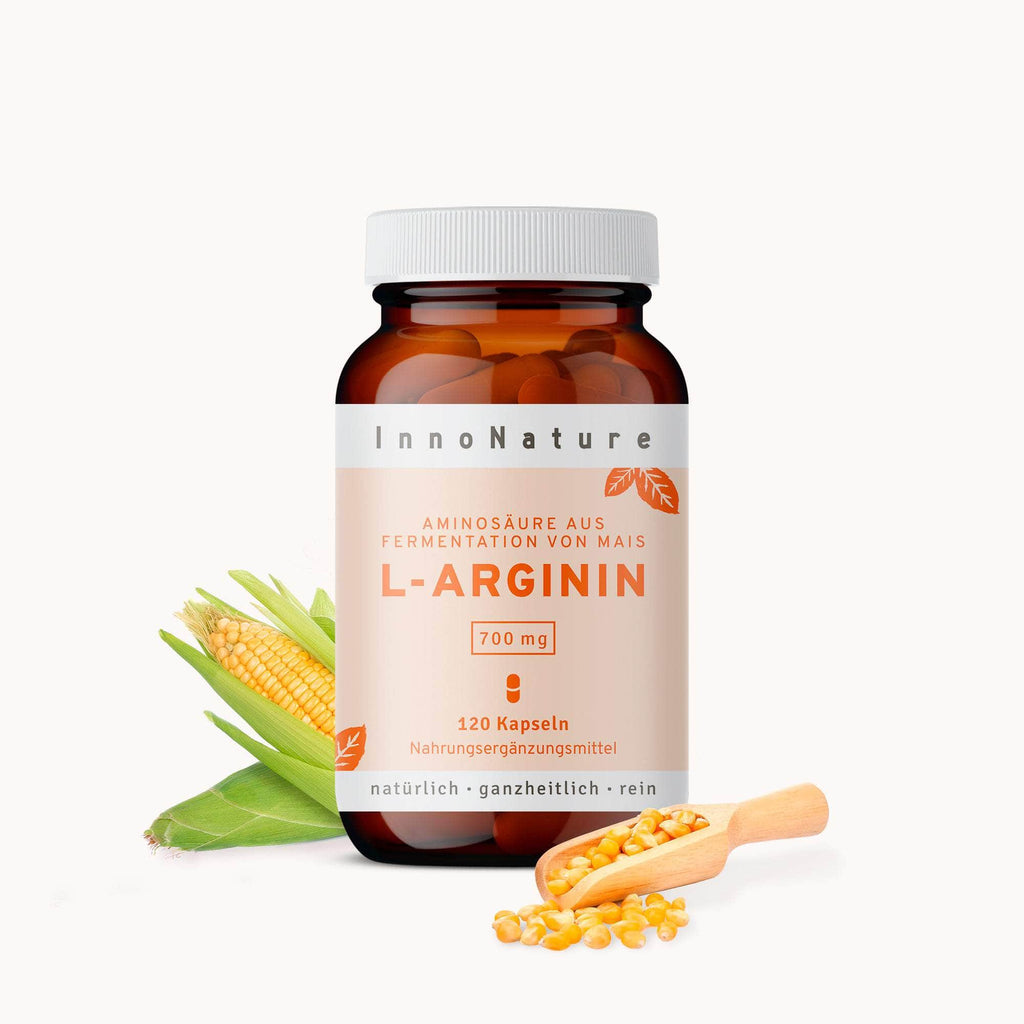 L-Arginin Kapseln