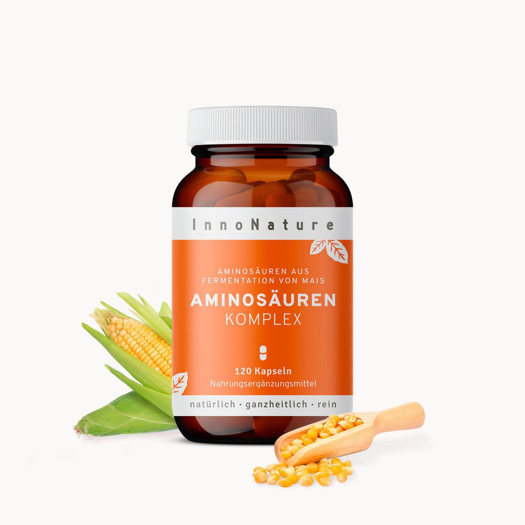 Aminosäuren Komplex Kapseln