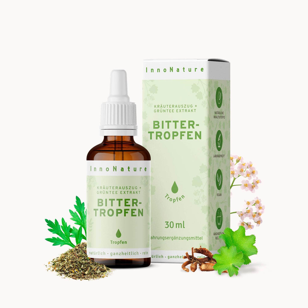 Bittertropfen