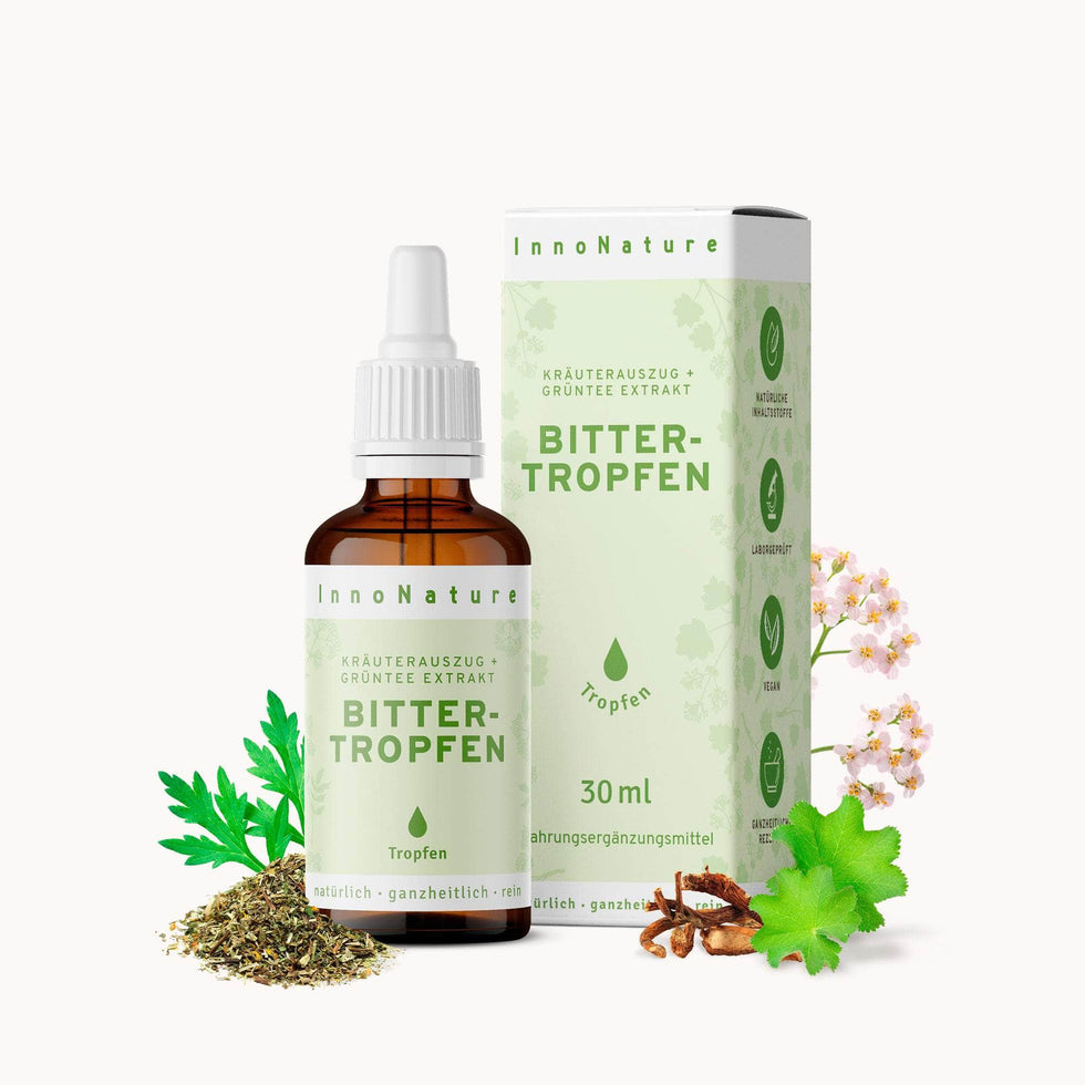 Bittertropfen