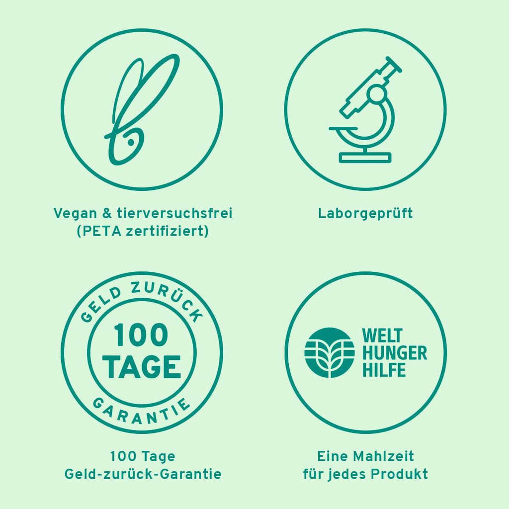 Vegan-Starter-Paket (Orange)