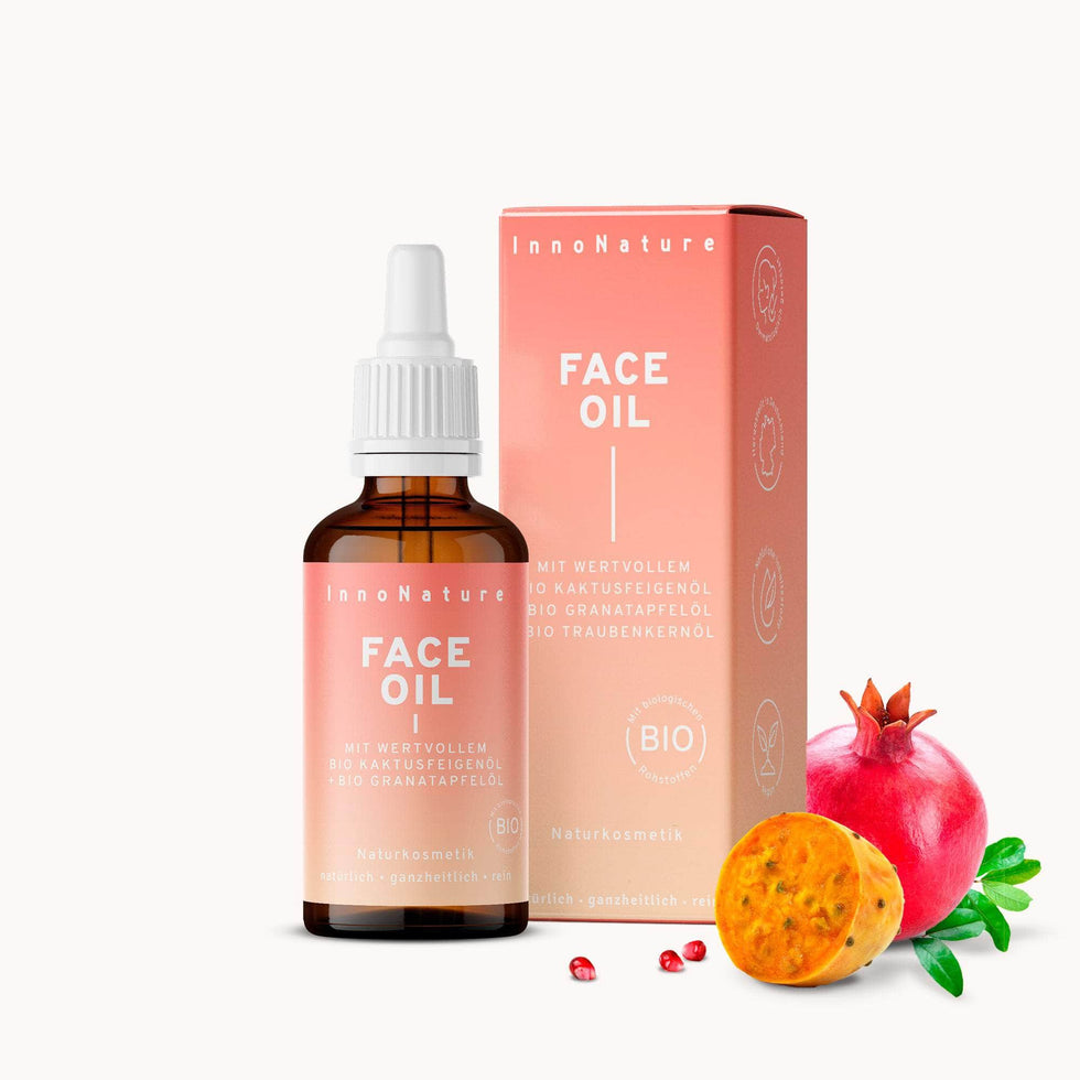 Bio Intensiv Face Oil