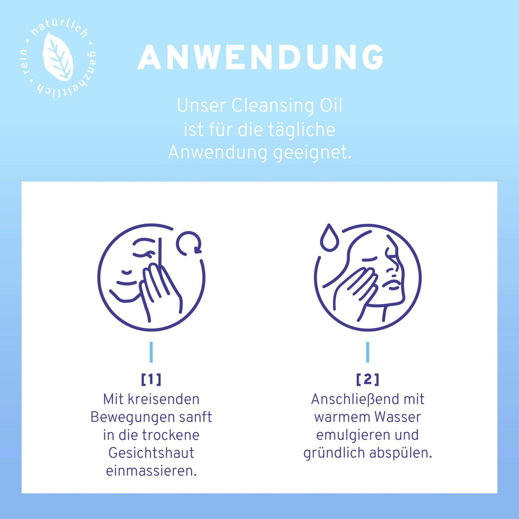 Cleansing Oil 96ml