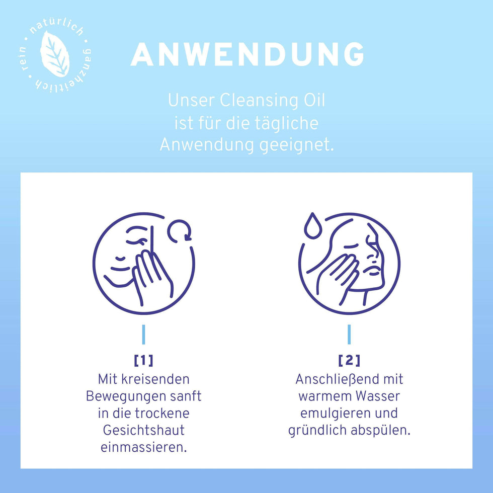 Cleansing Oil 96ml