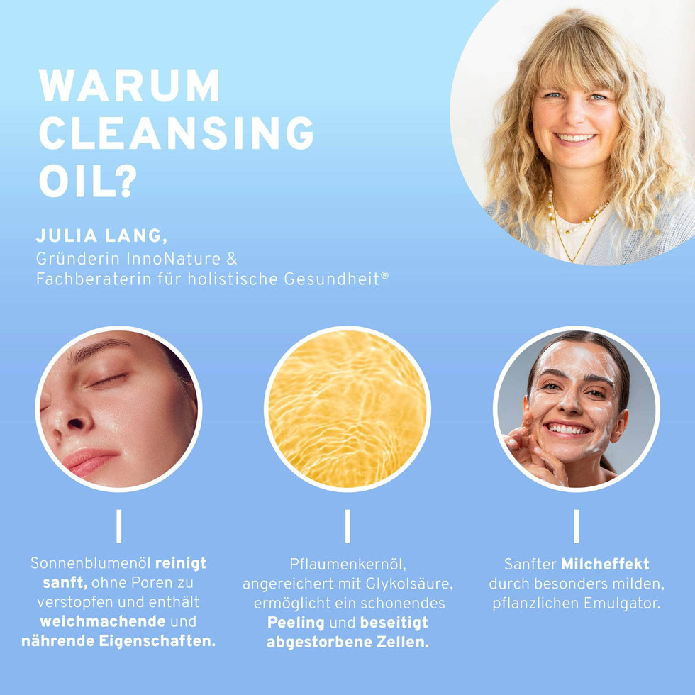 Cleansing Oil 96ml
