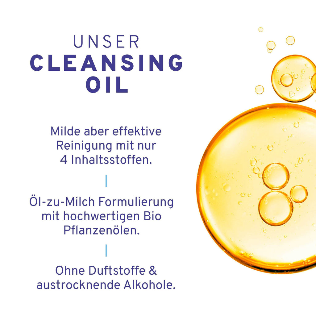 Cleansing Oil 96ml