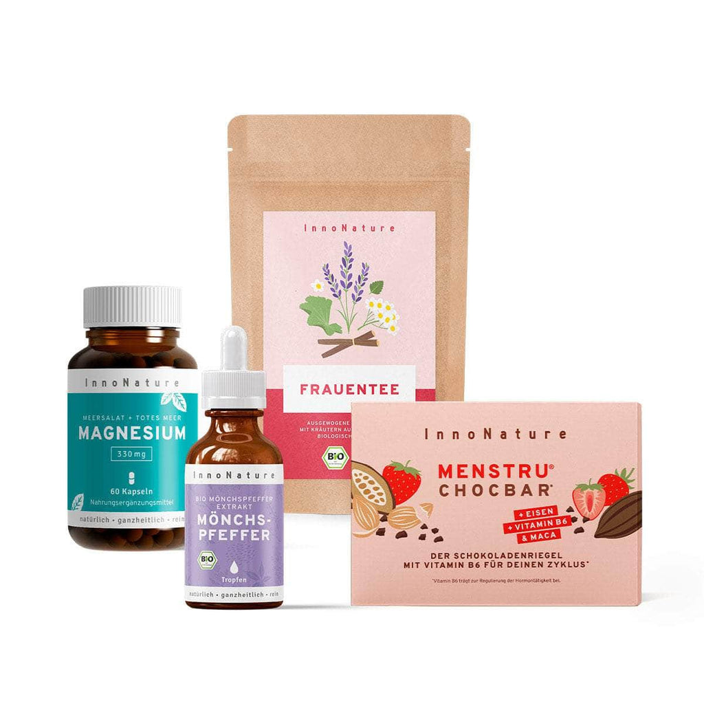 Zyklus-Wohlfühl-Paket
