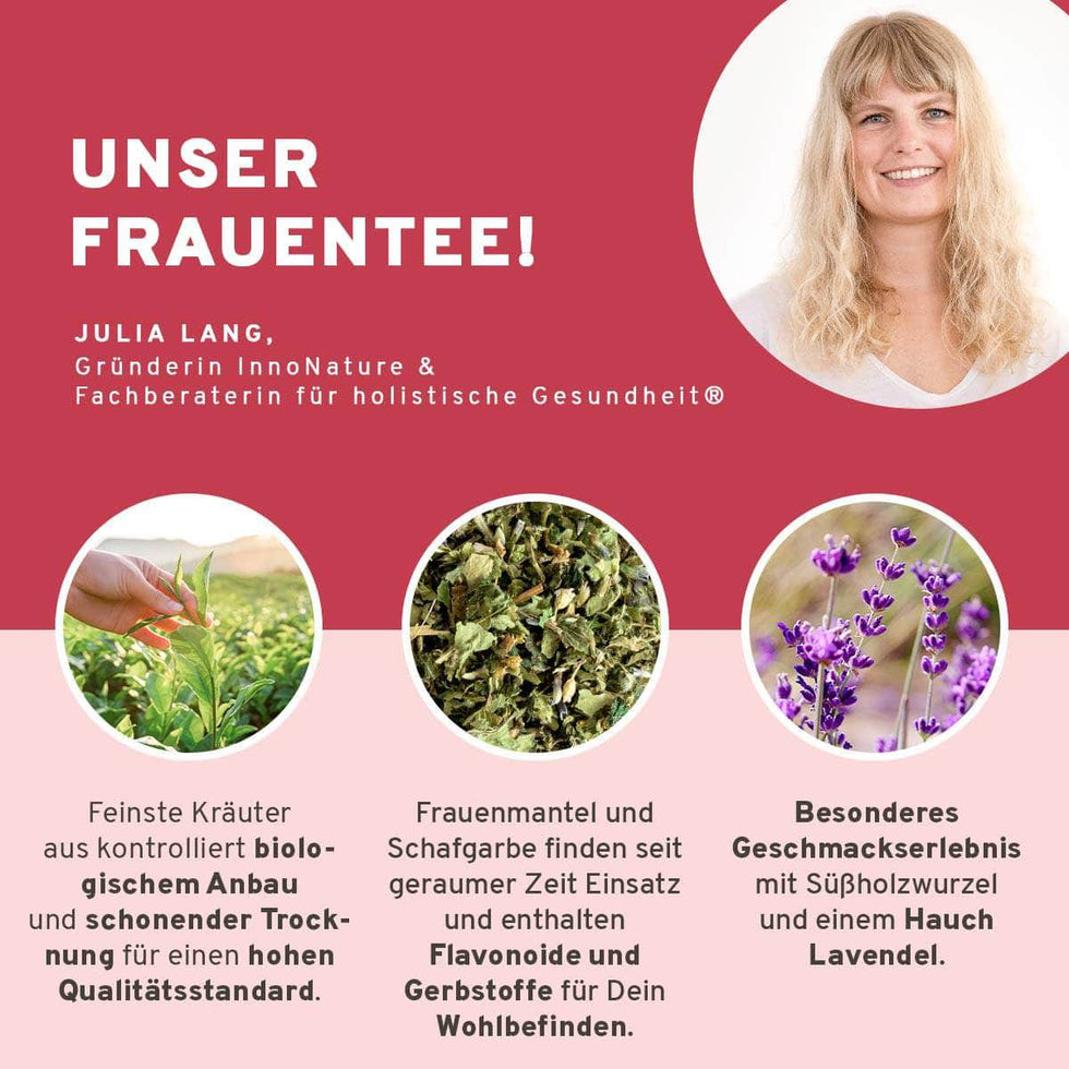 Zyklus-Wohlfühl-Paket