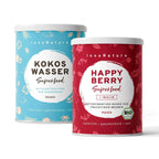 Happy-Summer-Set: Happy Berry und Kokoswasser