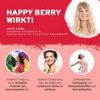 Happy-Summer-Set: Happy Berry und Kokoswasser