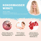 Happy-Summer-Set: Happy Berry und Kokoswasser