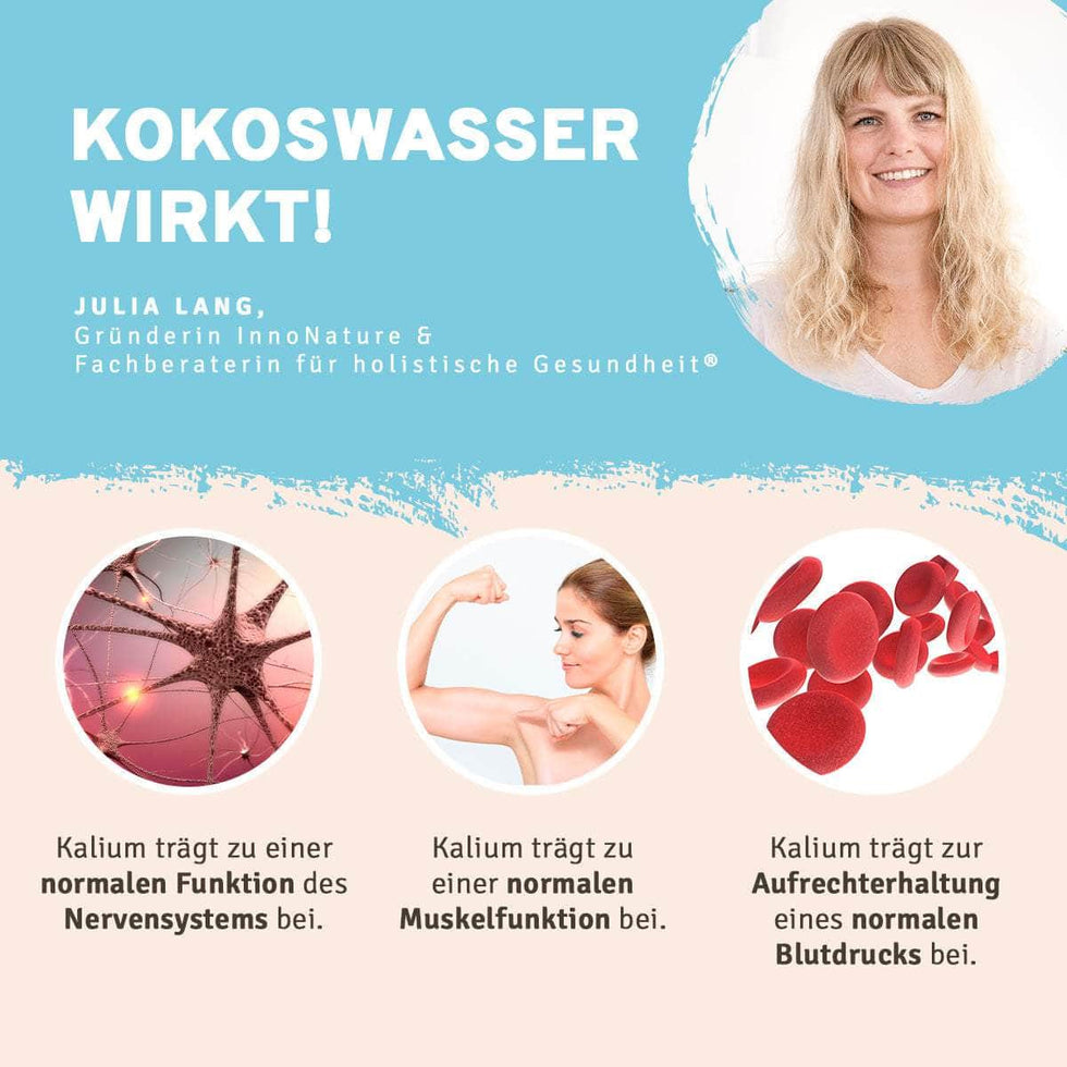Happy-Summer-Set: Happy Berry und Kokoswasser