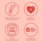 InnoNature Pakete 1x Vorrat (1x Haut-Haare-Nägel, 1x Omega 3 Kapseln, 1x Omega 3 Kids Tropfen, 1x Vitamin B Komplex, 1x Vitamin D3+K2 Tropfen, 1x Vitamin D3+K2 Kids Tropfen) dr.med.celine-Mama-Kind-Essentials-Paket