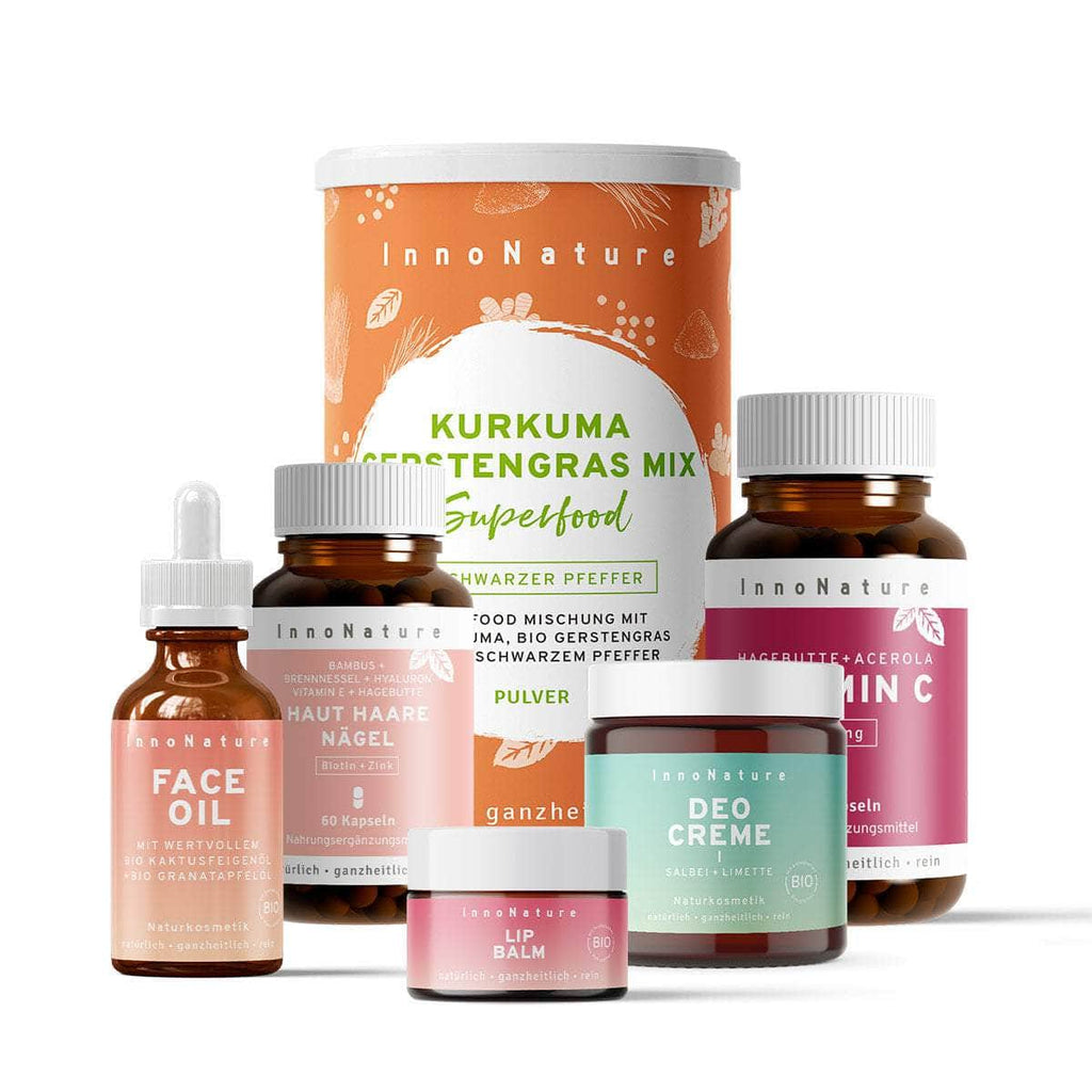 Beauty Inside Out Paket