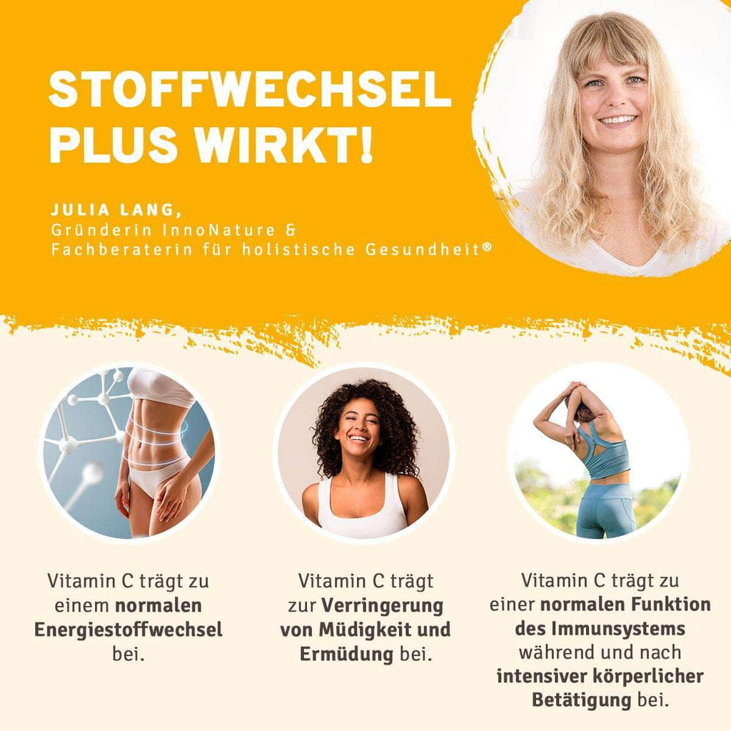 Stoffwechsel-Starter-Paket