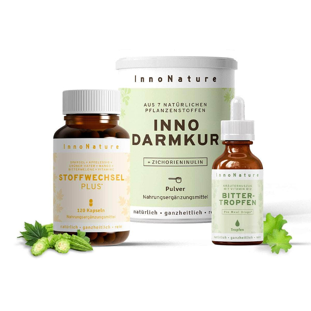 Stoffwechsel-Starter-Paket