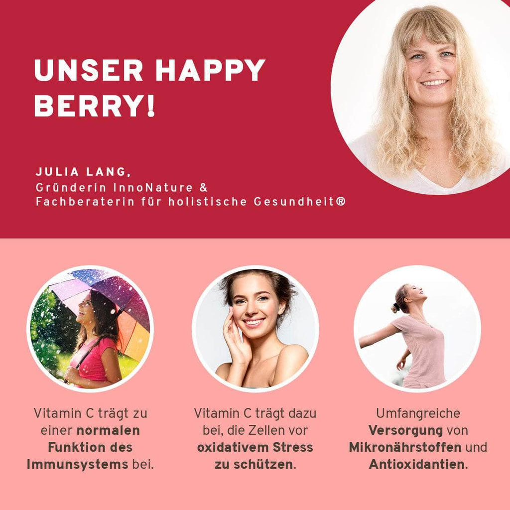 Fruity-Beauty-Set: Happy Berry und Tropical Beauty
