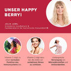 Fruity-Beauty-Set: Happy Berry und Tropical Beauty