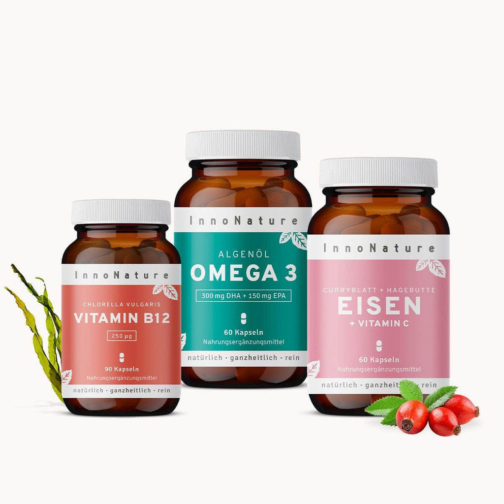 Vegan-Essentials-Paket